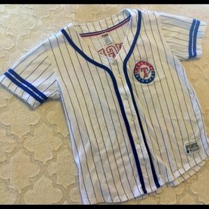 Texas Rangers Cotton Jersey